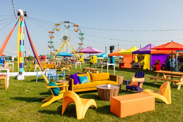 Featured photo from See this Vibrant Community Event with Music, Mascots, and Carnival Flair at Autobahn Country Club