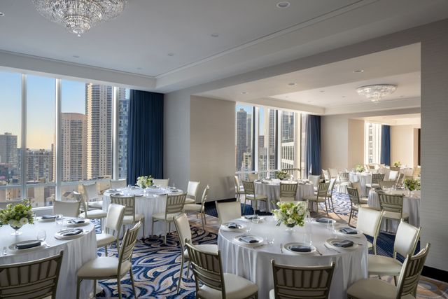 Featured photo from Skyline Room