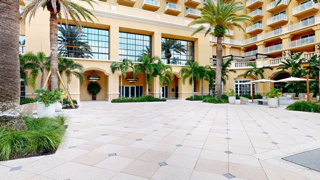 Featured photo from Palm Courtyard