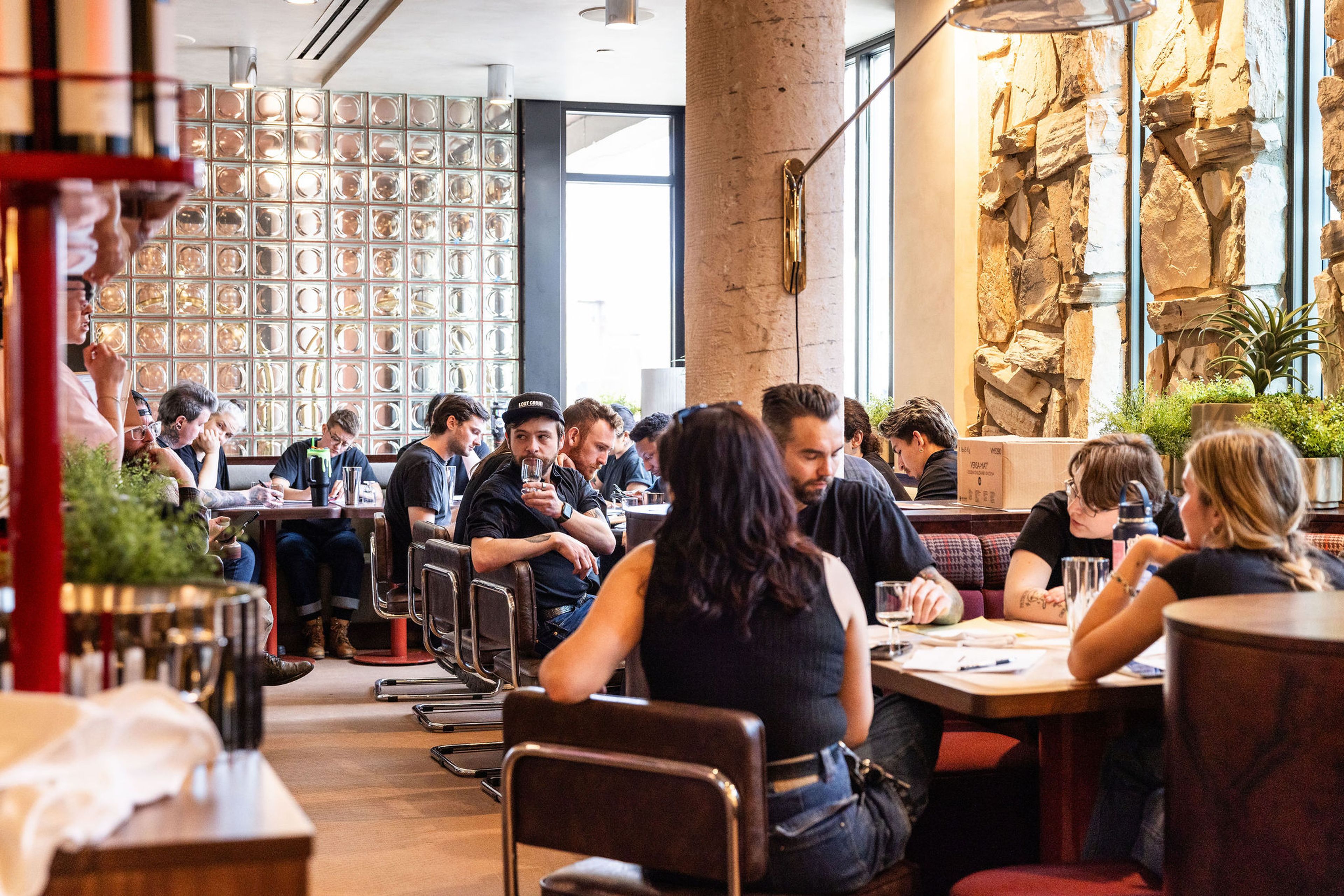 FiNO, an event space at The All Inn Hotel