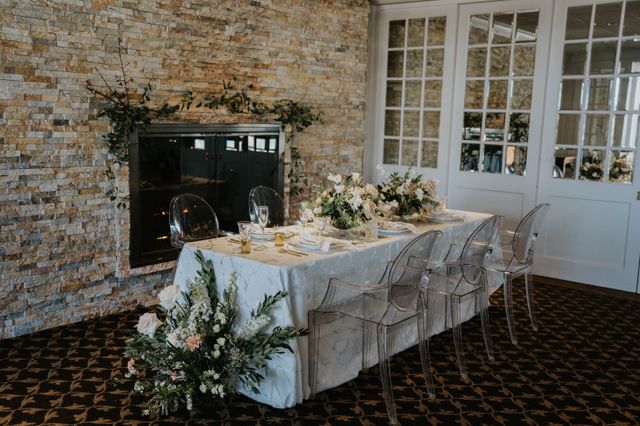 Featured photo from Fireside Room