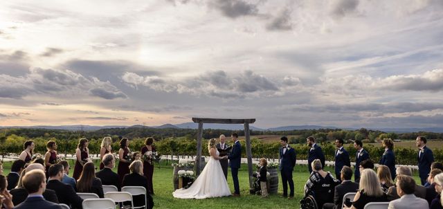 Featured photo from The Wedding Lawn
