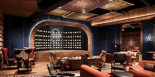 Featured photo from Cocktail Lounge