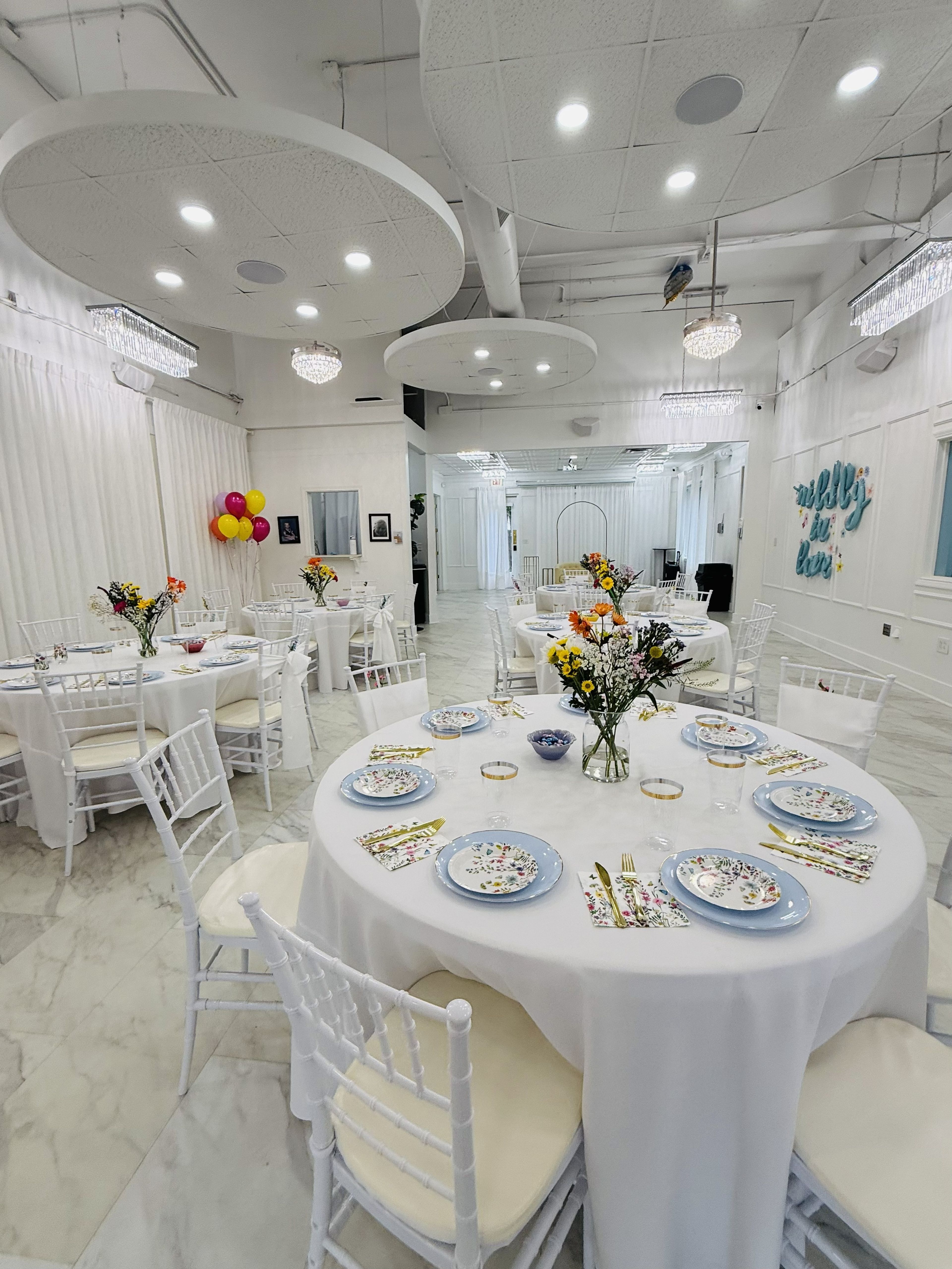 Event Nest Carmel, an event space at event nest carmel