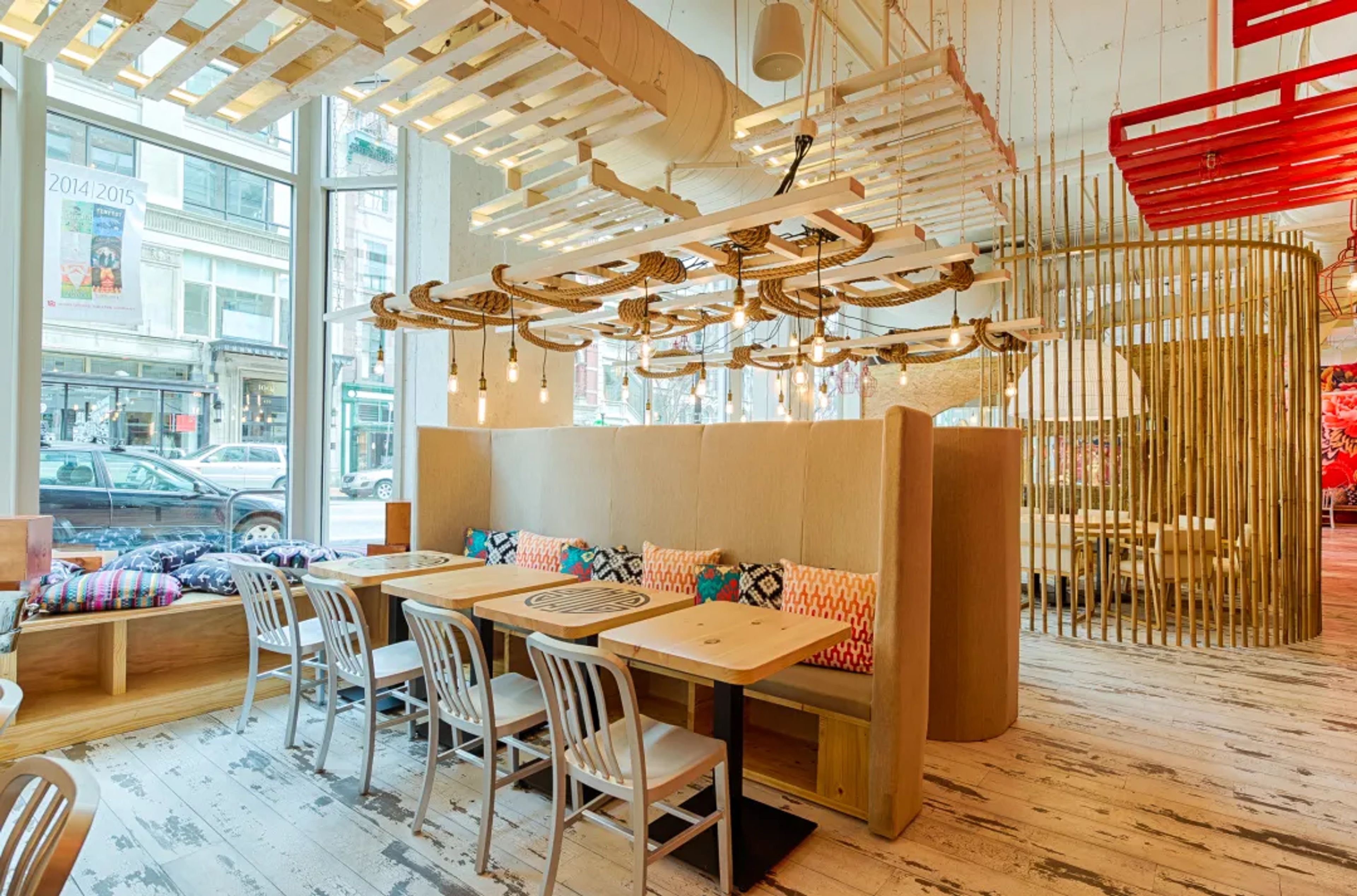 Tatami, an event space at China Chilcano