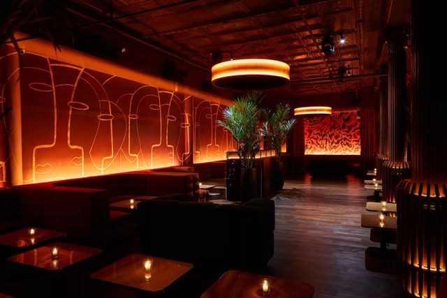 Featured photo from Main Room