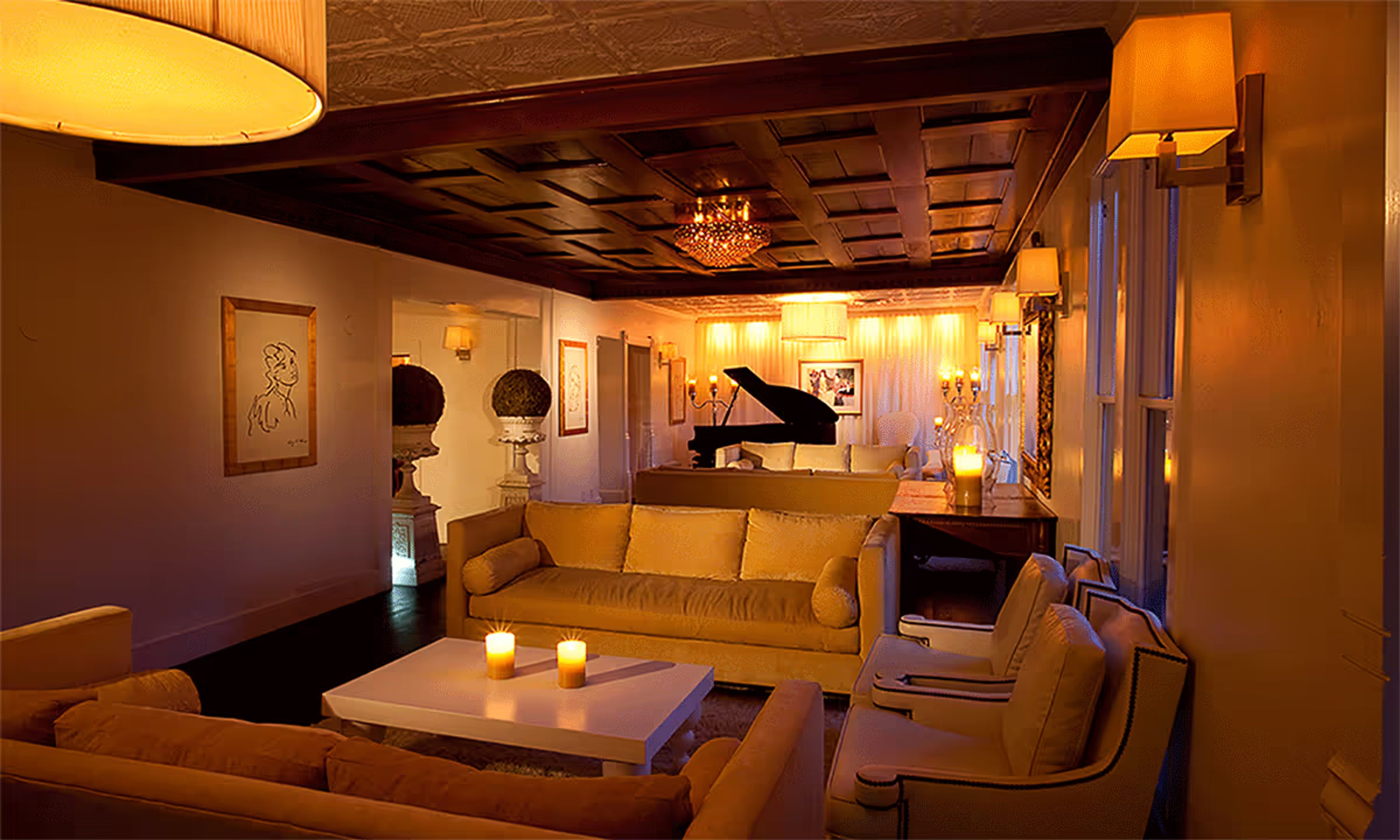 Casa Esencia, an event space at Hotel Albuquerque