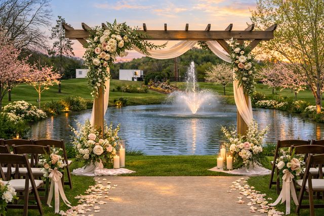 Featured photo from The Fountain Pool
