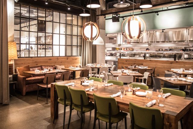 Featured photo from Dining Room B
