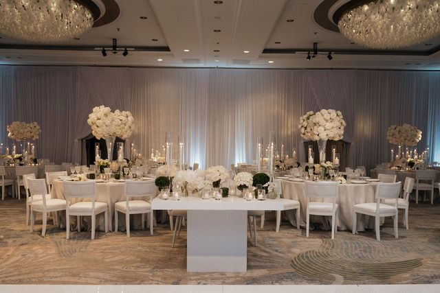 Featured photo from Celebrate this Modern Wedding with Lush Greenery and Golden Glow in Los Angeles