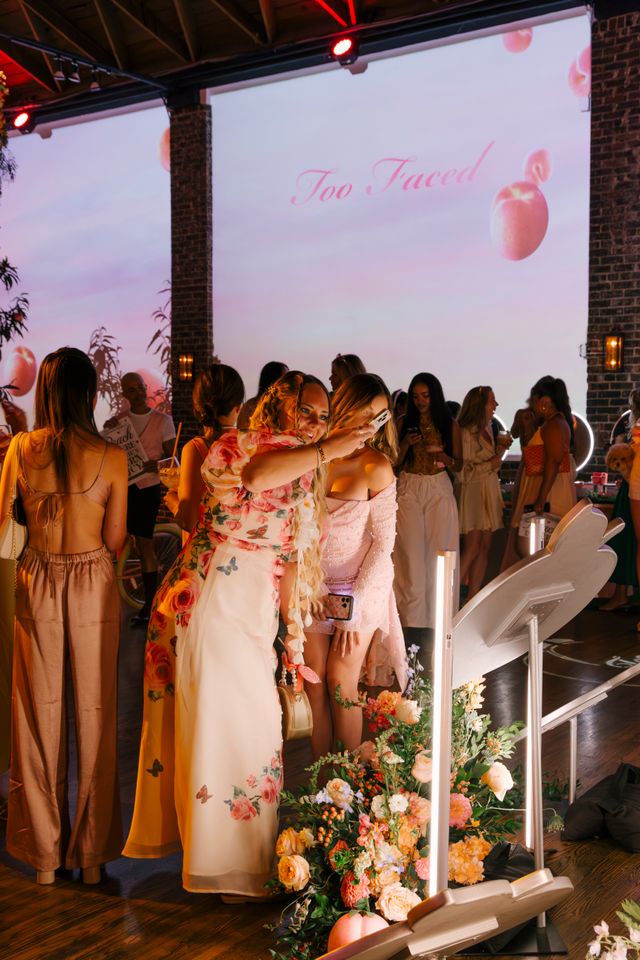 Featured photo from Too Faced Bright and Peachy