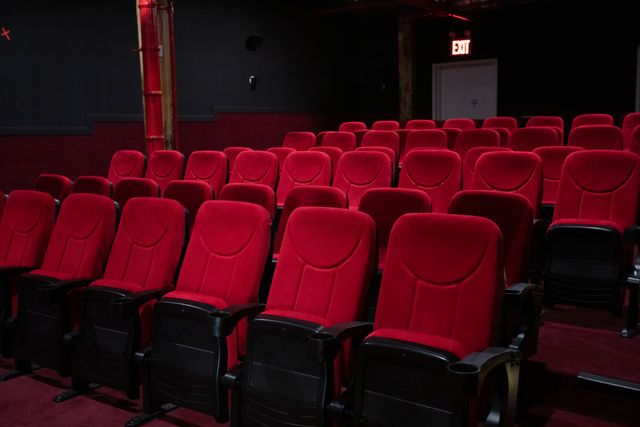 Featured photo from Vintage Screening Room