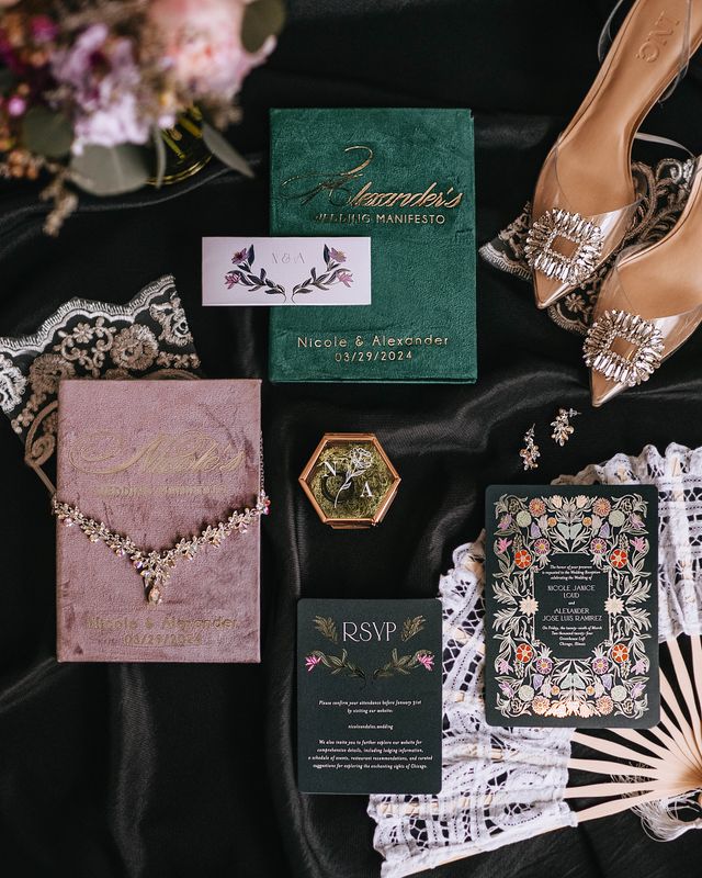 Featured photo from Nicole Loud & Alex Ramirez 2024