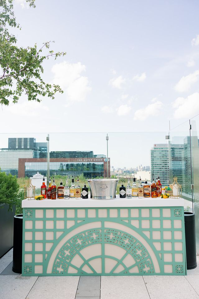 Featured photo from Palm Royale Welcome Party