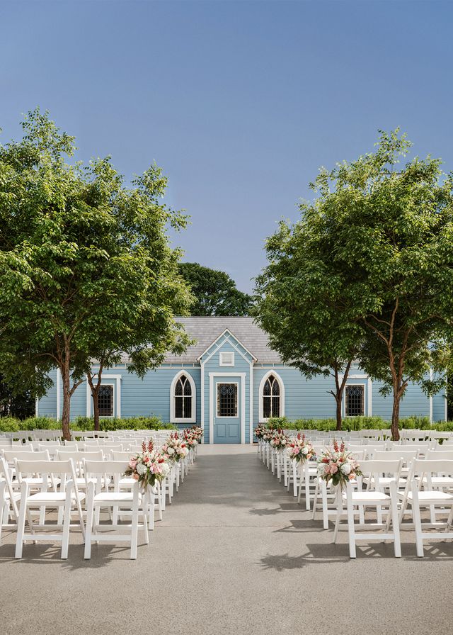 Featured photo from Promenade & Tiny Door Chapel