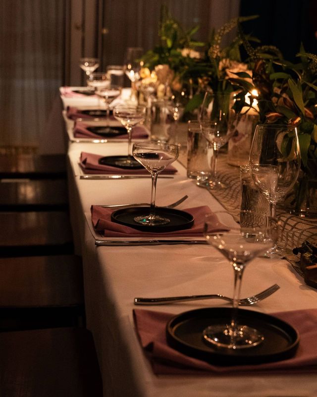 Featured photo from Sora Private Dining Room