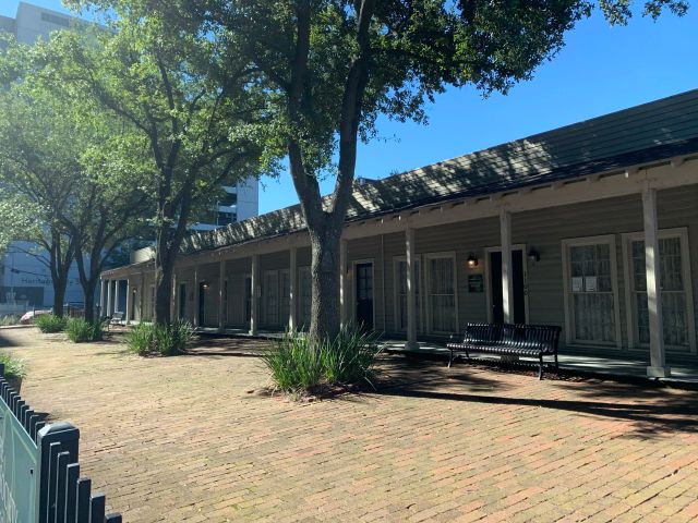 Featured photo from Bagby Street Front Patio