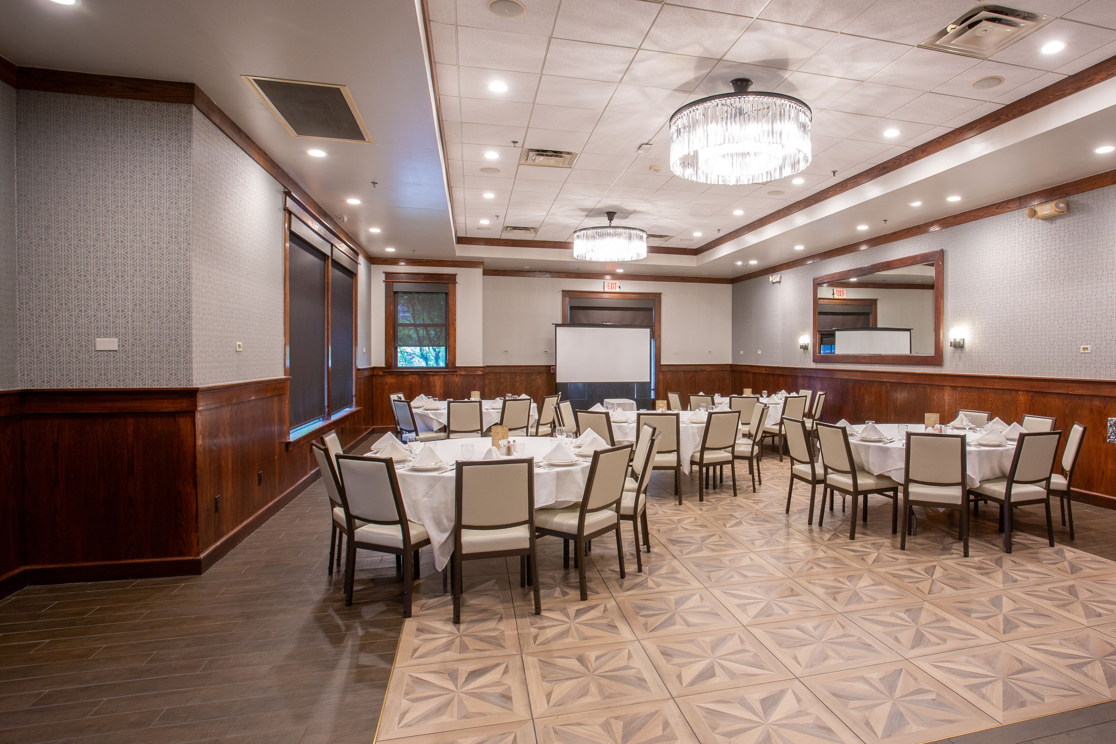 Banquet Rooms, an event space at Maggiano’s Little Italy Denver South