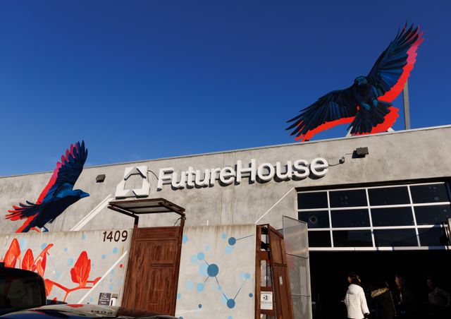 Featured photo from AI Foundation Event