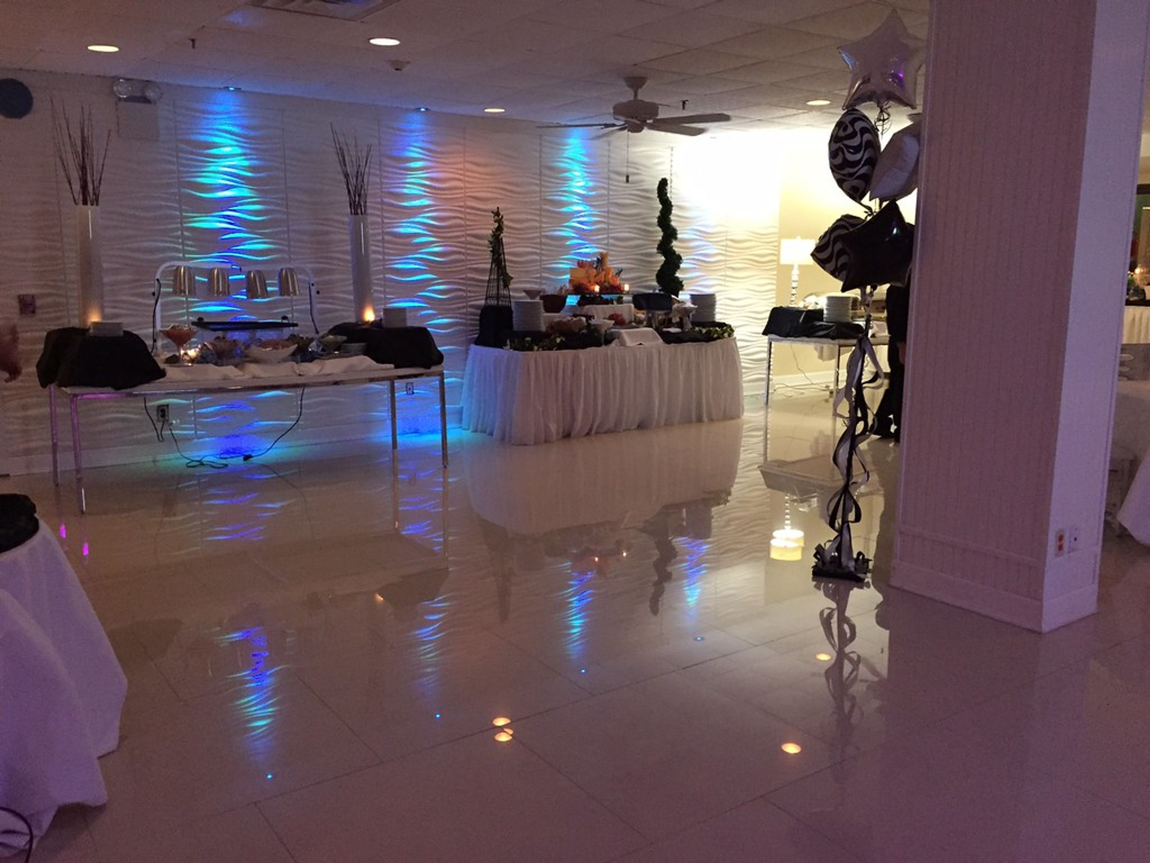 The Surfroom, an event space at The Surf room in Long Beach