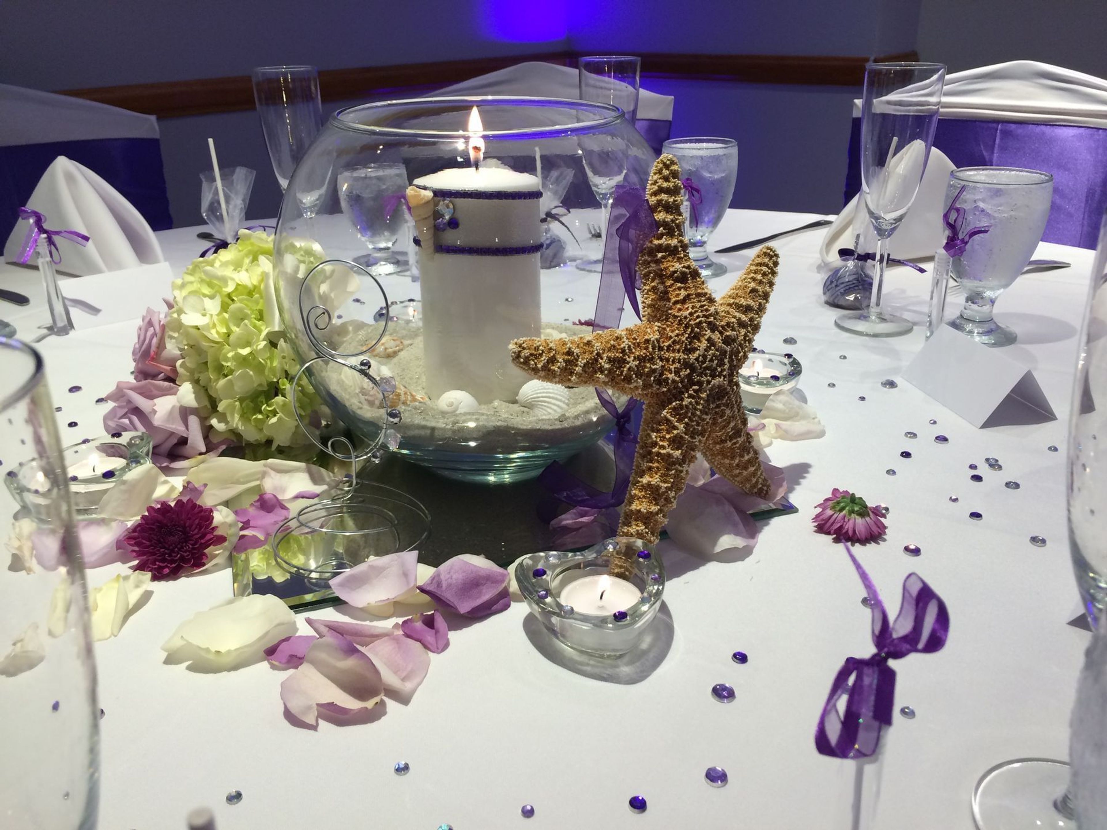 Matera Ballroom, an event space at Balboa Inn