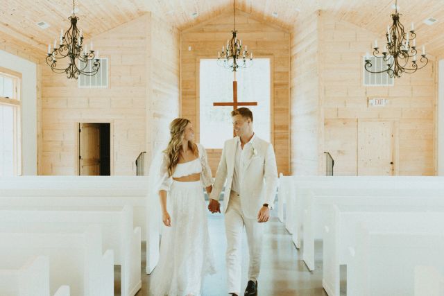 Featured photo from Rockhurst Chapel