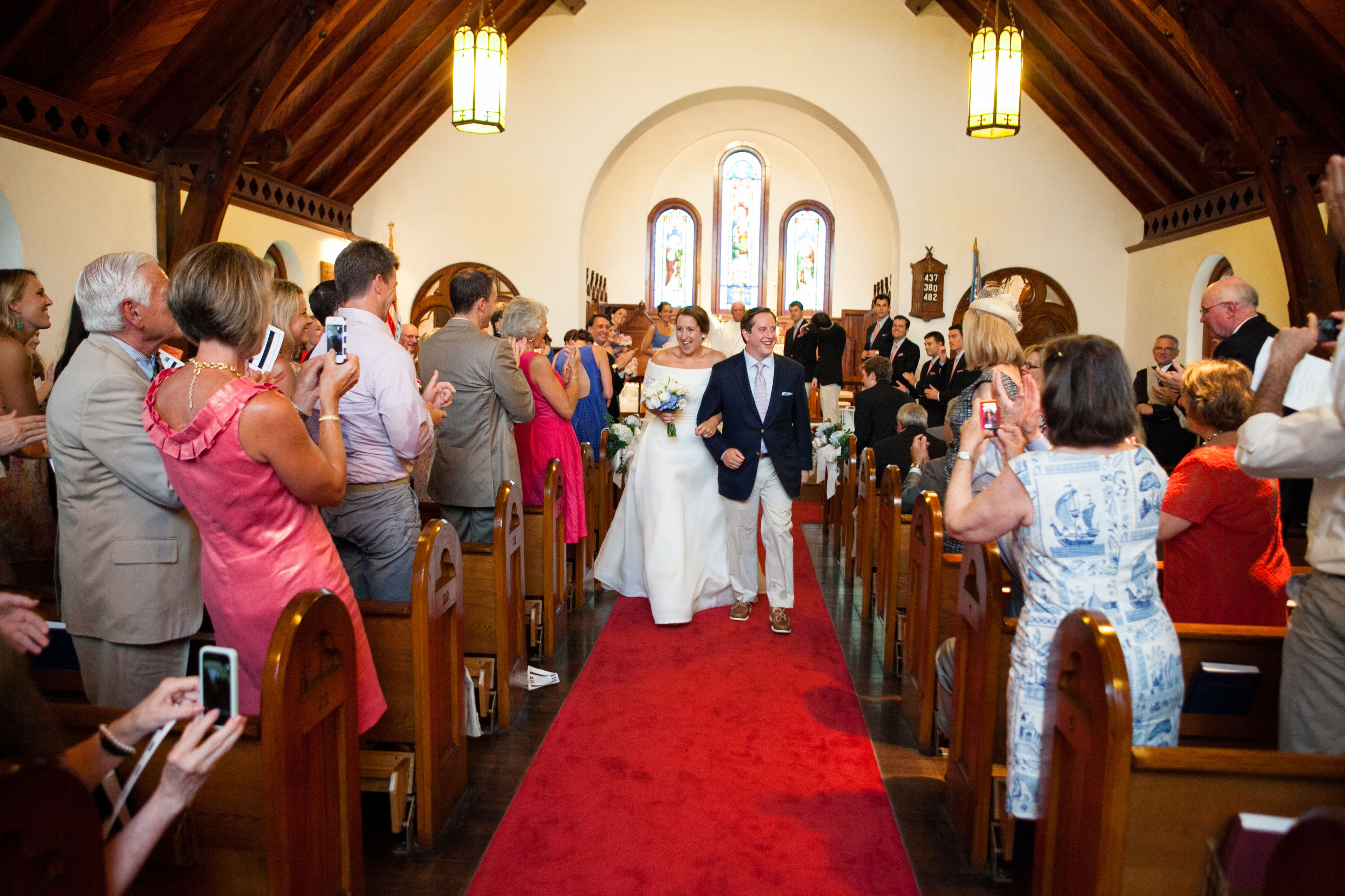 St. Andrew's-by-the-Sea Chapel, an event space at St Andrew's-by-The-Sea