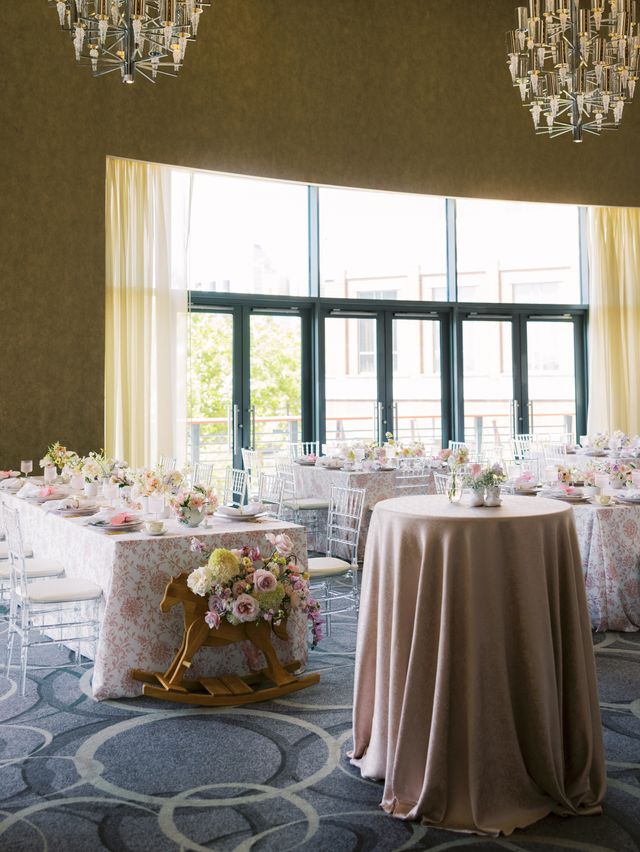 Featured photo from Whimsical and Rosy Baby Shower at Four Seasons Hotel Baltimore