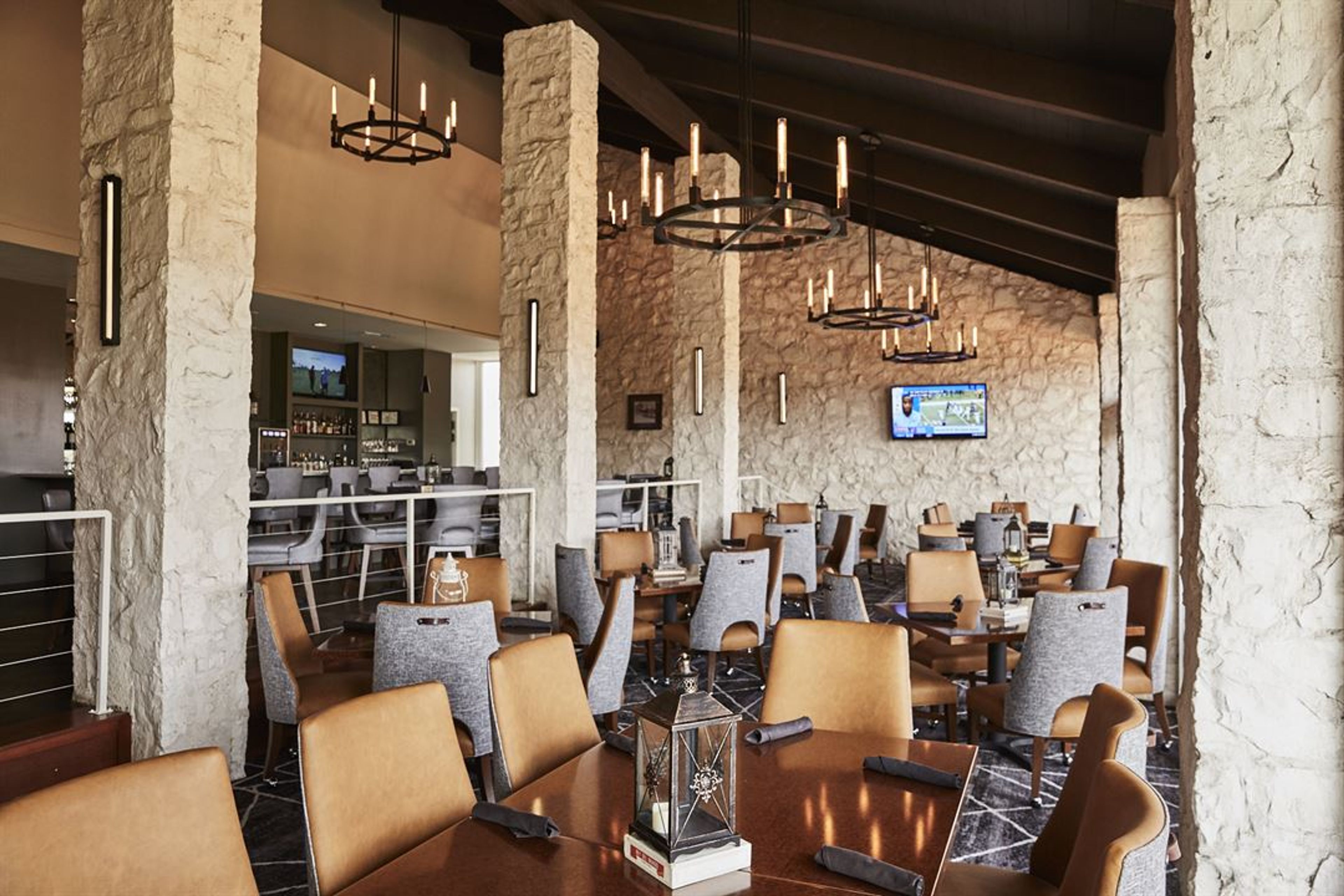 Creekside Dining Room, an event space at Westlake Country Club
