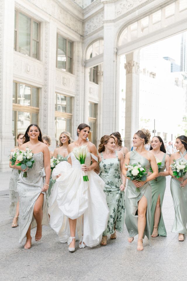 Featured photo from Dreamy Wedding at the Intercontinental Chicago