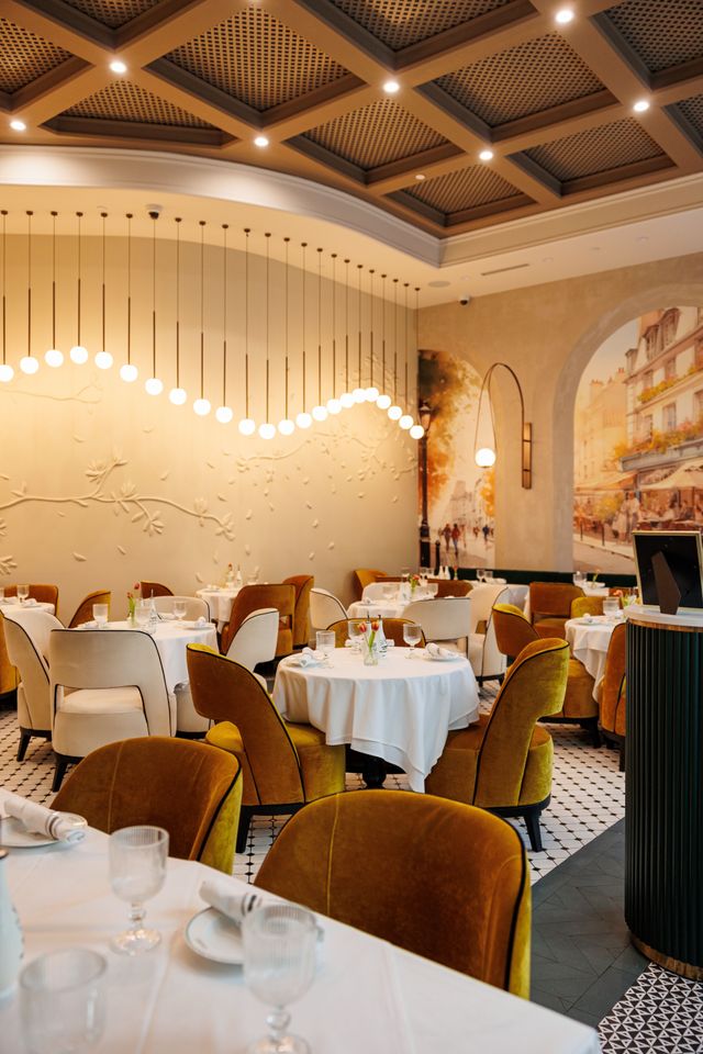 Featured photo from Main Dining Room