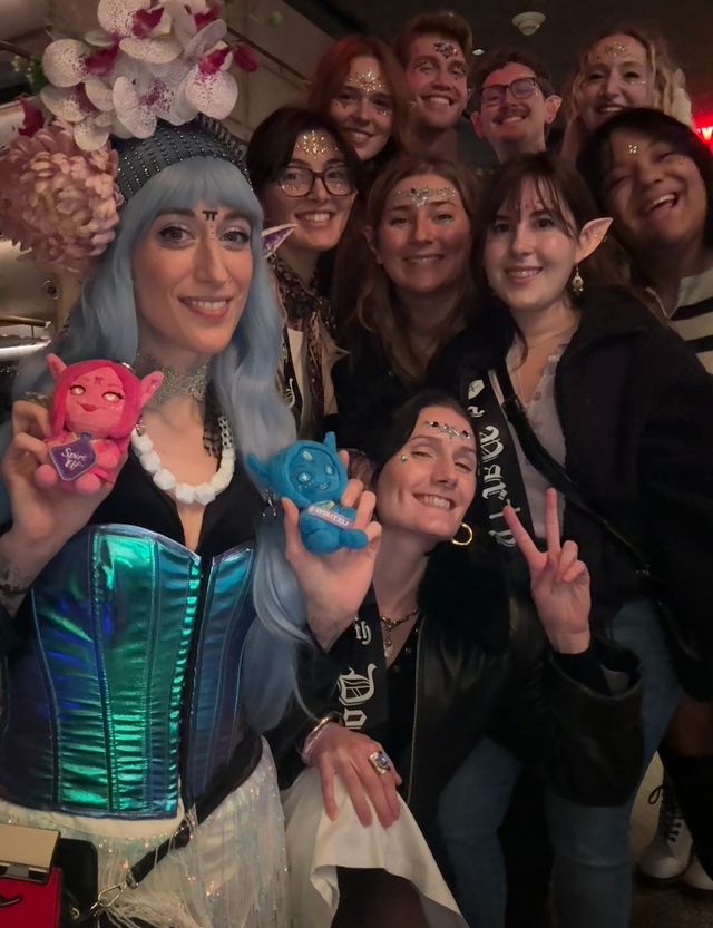 Featured photo from Bachelorette Activation