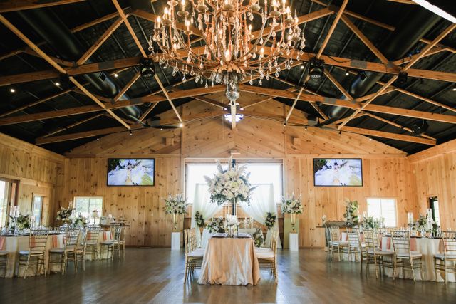 Featured photo from interior of venue