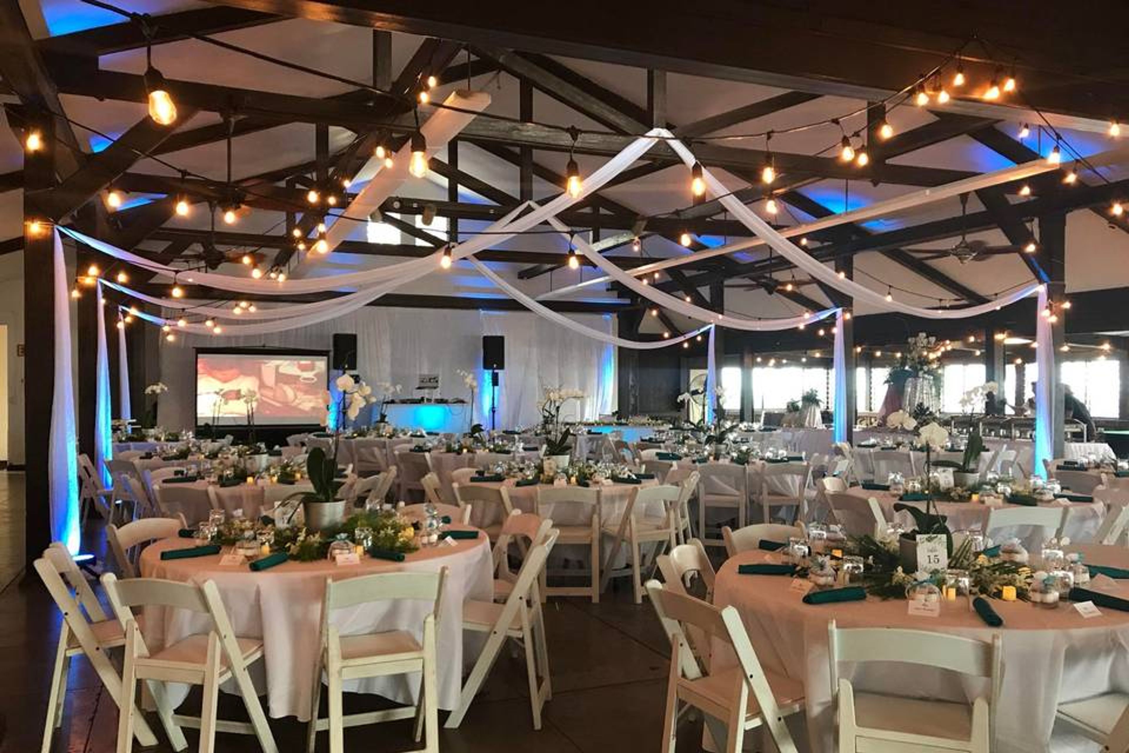 Hibiscus, an event space at He'eia State Park