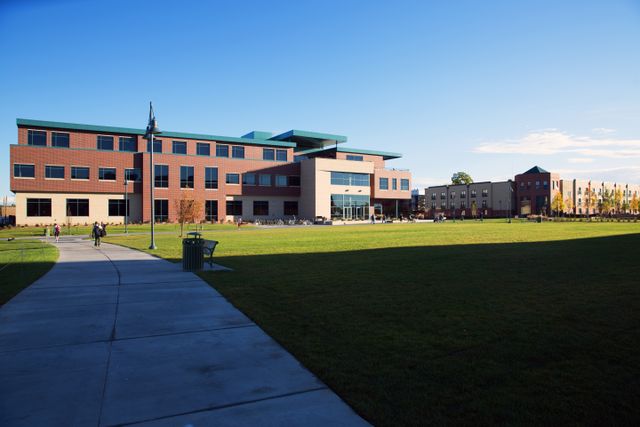 Featured photo from Alumni Field
