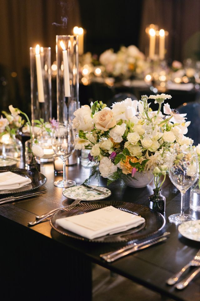 Featured photo from Where Soft Florals meet Sophisticated Design