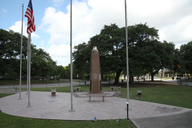 Featured photo from USS Houston Monument