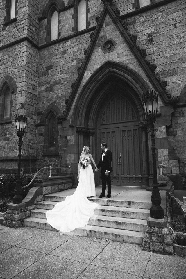 Featured photo from A Modern October Wedding at Signal House in Washington, DC
