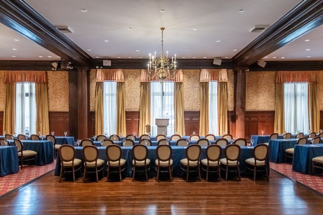 Featured photo from Harmonie Room