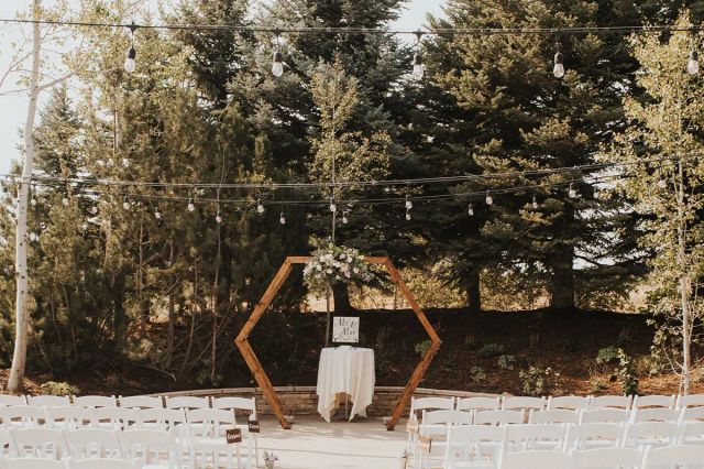 Featured photo from Garden Ceremony Site / Outdoor Ceremony Site