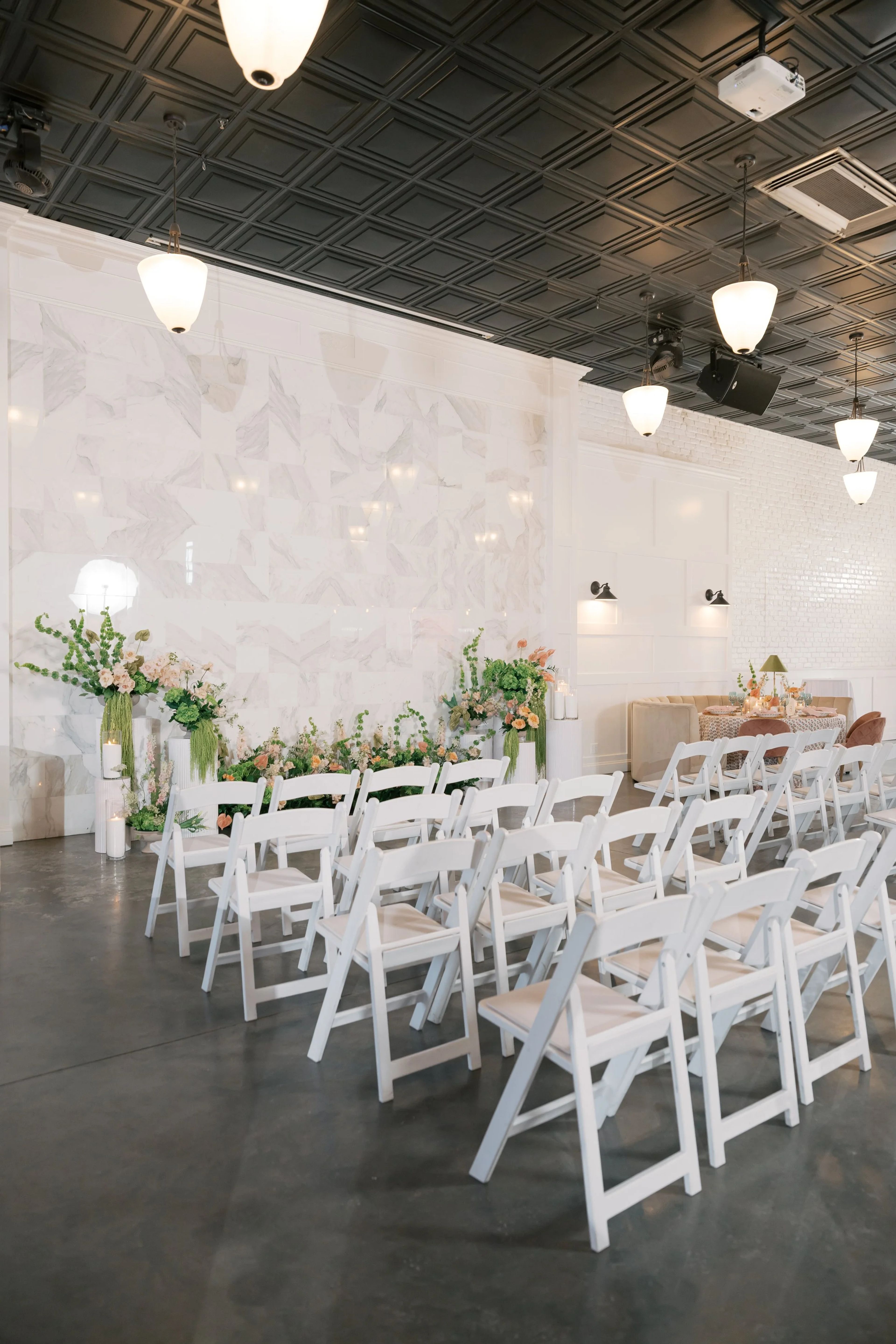 The Station, an event space at 28 Event Space