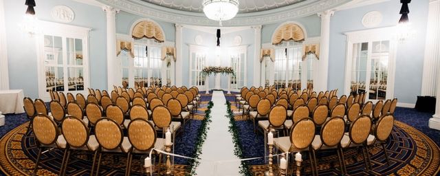 Featured photo from Gerald R. and Betty Ford Presidential Ballroom