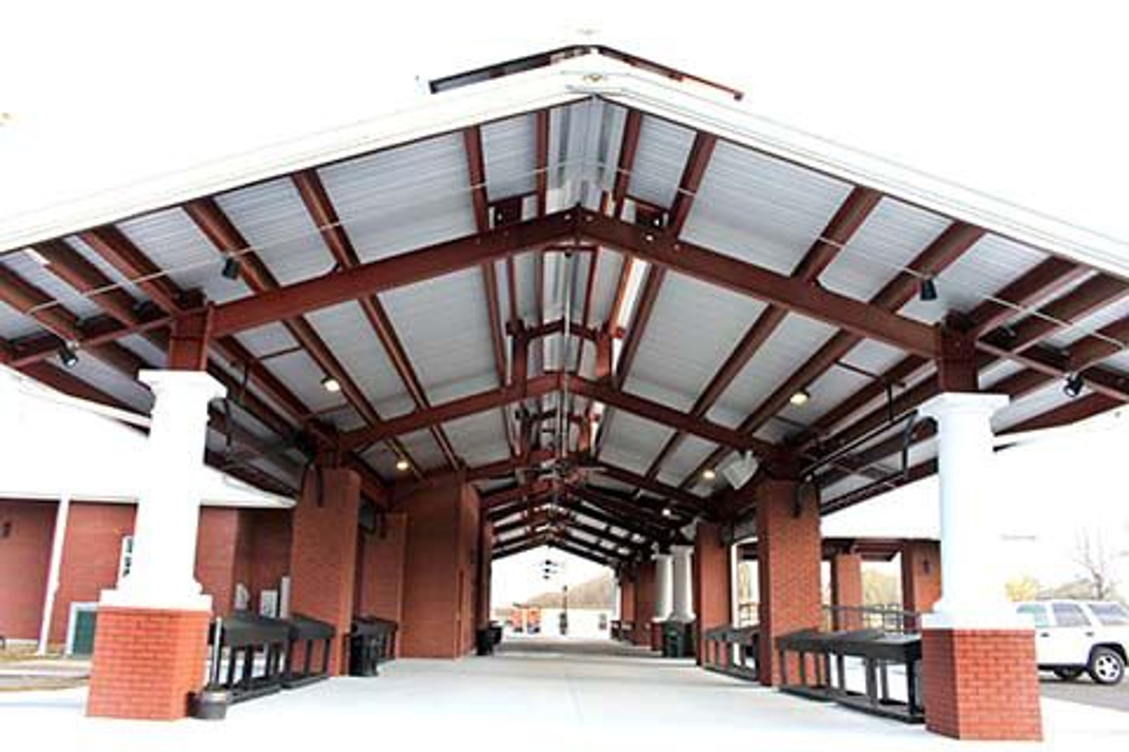 Enterprise Farmers Market Facility, an event space at Enterprise: Farmer's Market