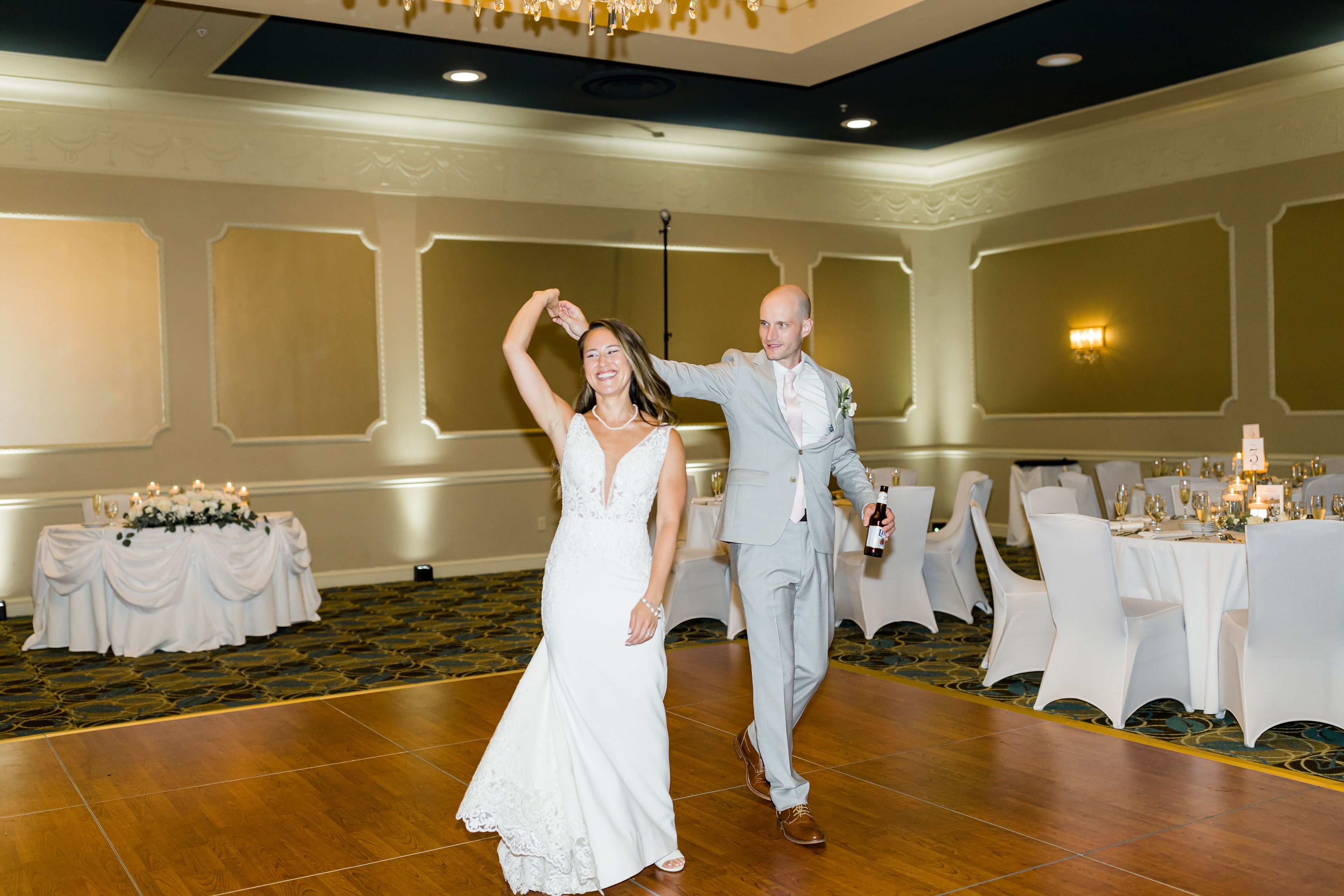 Wedgewood Ballroom, an event space at Turf Valley Resort