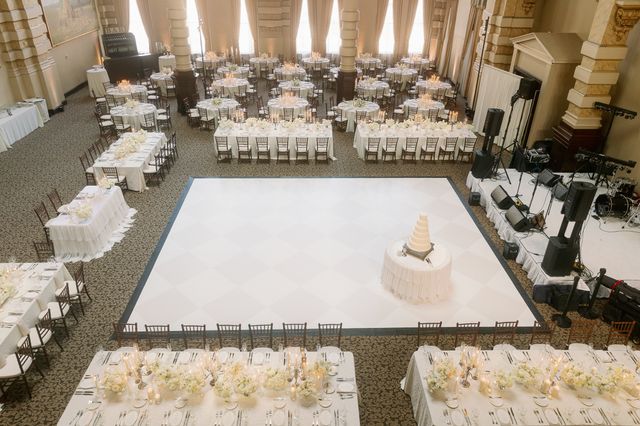 Featured photo from Wander Through This Milwaukee Wedding, Where Classic Tradition Met Refined Elegance