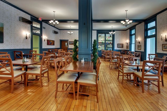 Featured photo from Colonial Room