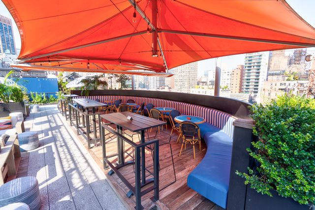 Featured photo from Umbrella Lounge