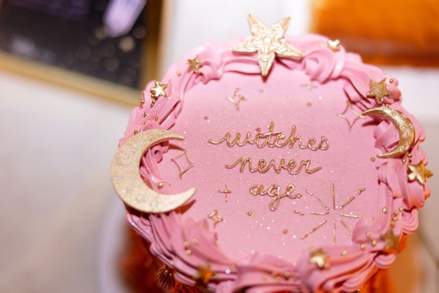 Featured photo from Witches Don’t Age. They Just Get More Fabulous.