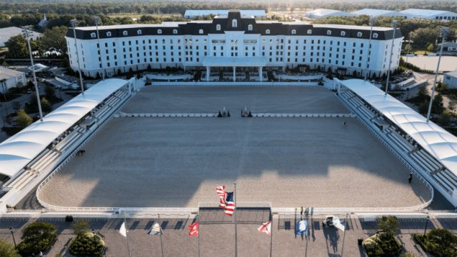 Featured photo from The Grand Outdoor Arena