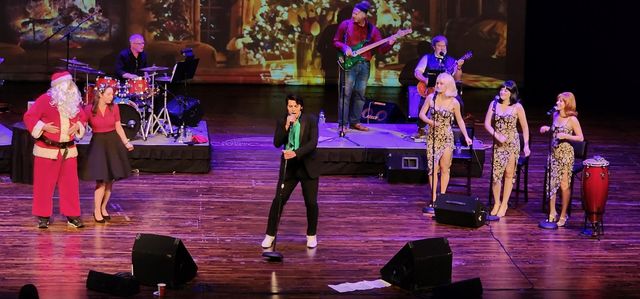 Featured photo from John Brandt Performing Arts Theater